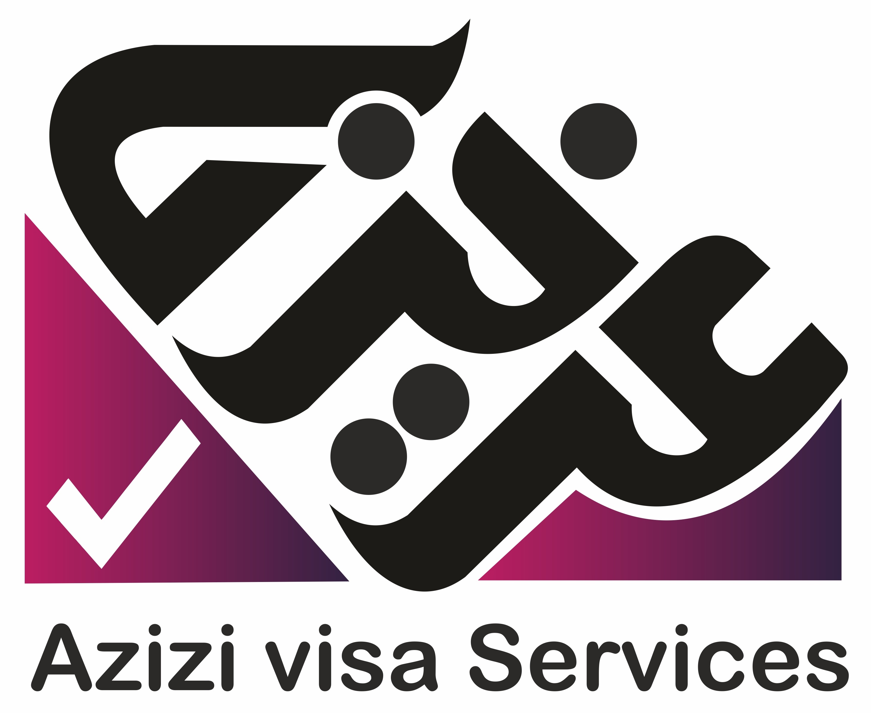 Azizi Logo